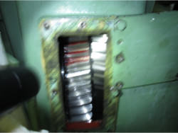 Repair of a ASUG gearbox